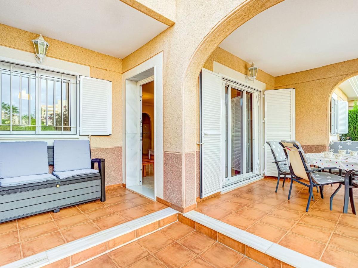 Belvilla By Oyo Lovely Bungalow With Swimming Pool Orihuela Exteriér fotografie